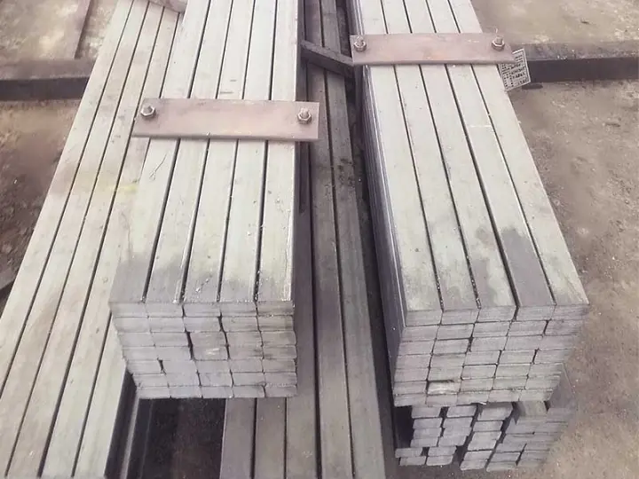 crane rail flat bar