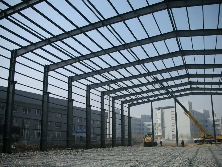 steel structure engineering
