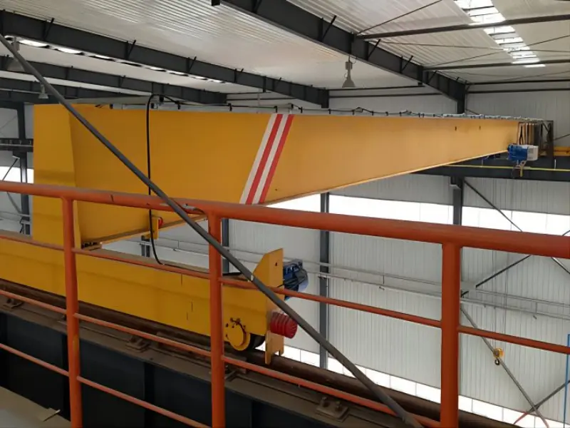 application of crane wheels