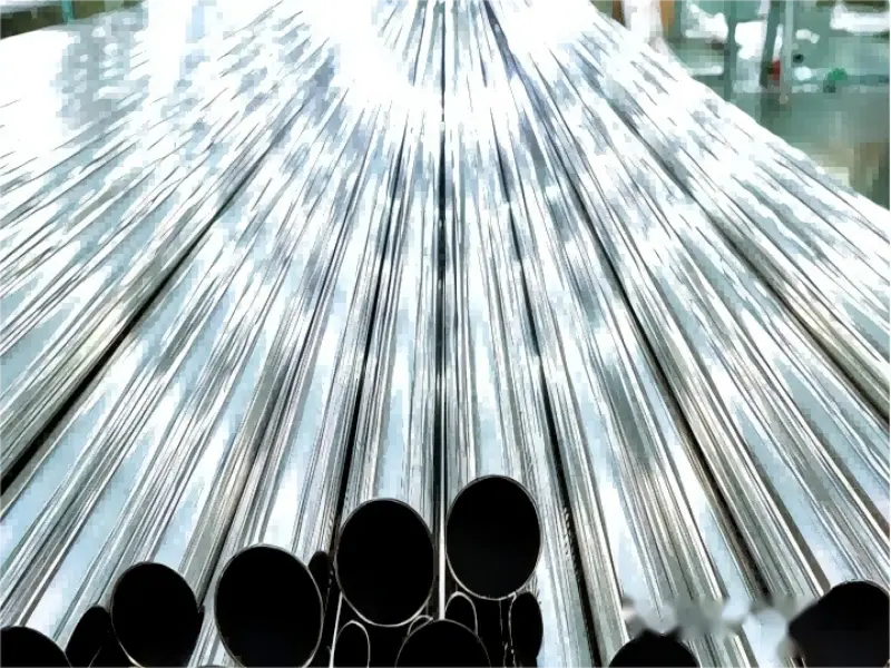 welded pipes