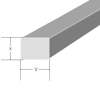 square-bar-crane rails