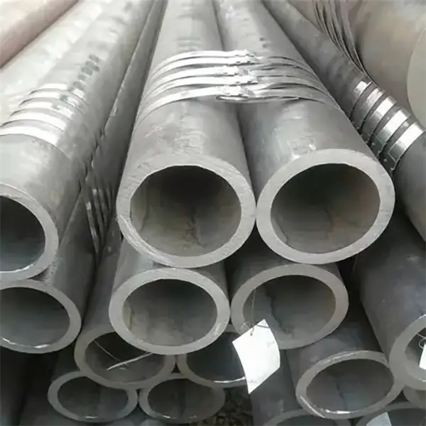Q345B Seamless Steel Pipe suitable for structural and industrial applications