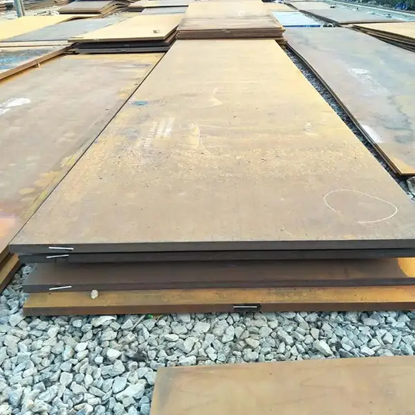 Heavy-duty Abrasion Resistant Steel Plate NM500 for crusher liners, mill liners, and conveyor components