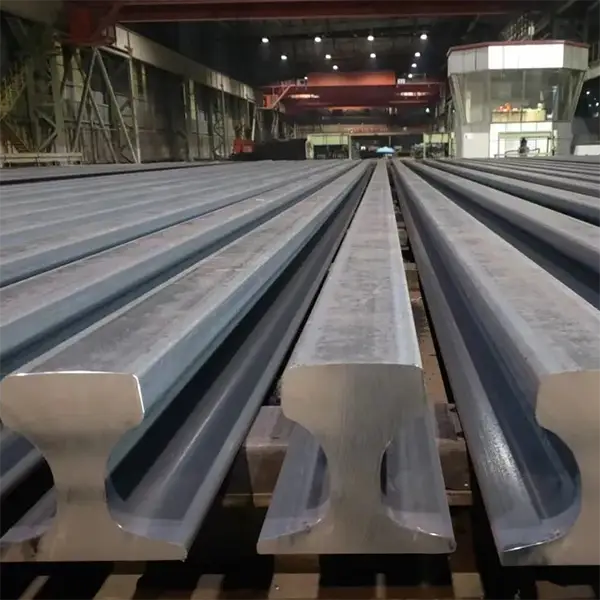 QU120 rail stock